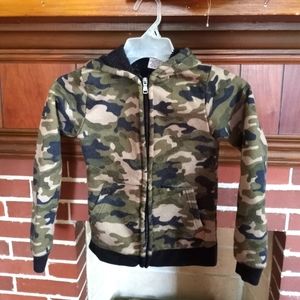 Open Trails Boys jacket